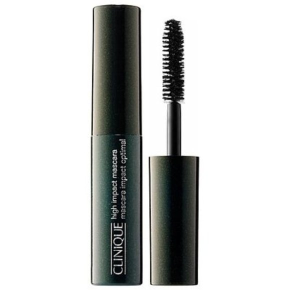 New! 3x Clinique high impact mascara bundle / set / lot (travel size) - Picture 2 of 2